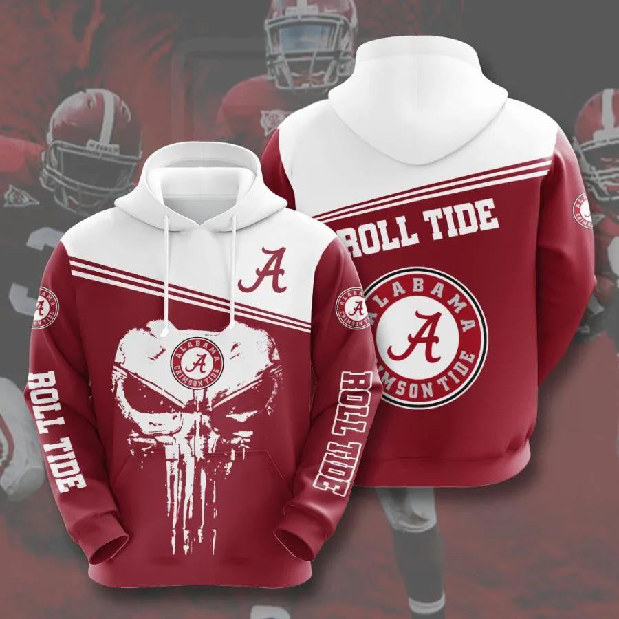 NCAA Alabama Crimson Tide Hoodie ALB688