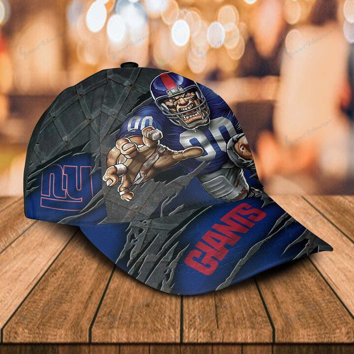 New York Giants Classic Cap 292