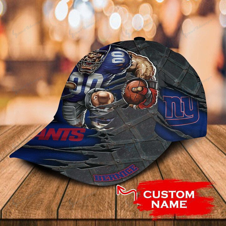 New York Giants Classic Cap 292