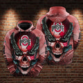 NCAAF Ohio State Buckeyes Hoodie 3D Nicegift 3HOK3J0