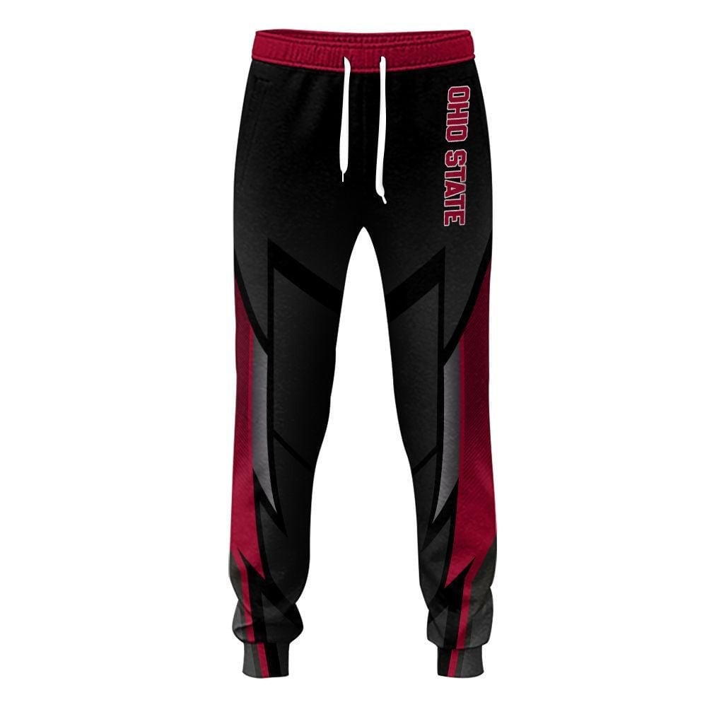 NCAAF Ohio State Buckeyes Jogger Pants Nicegift JGPP9W0