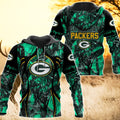 Green Bay Packers All Over Printed BB164