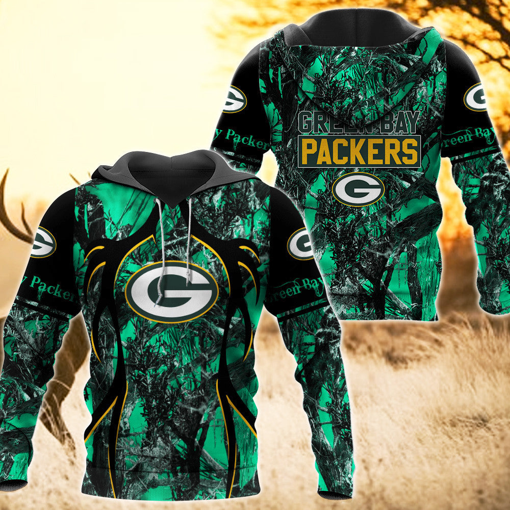 Green Bay Packers All Over Printed BB164