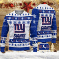 New York Giants Woolen Sweater BGSWT126