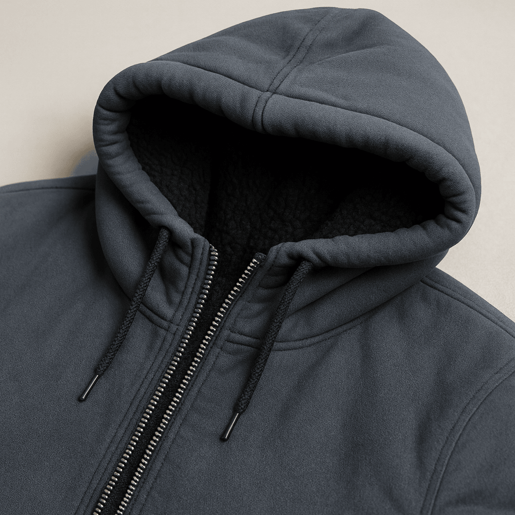 Dallas Cowboys Men's Casual Padded Jacket Hooded Trending 2026 SPTPJH138