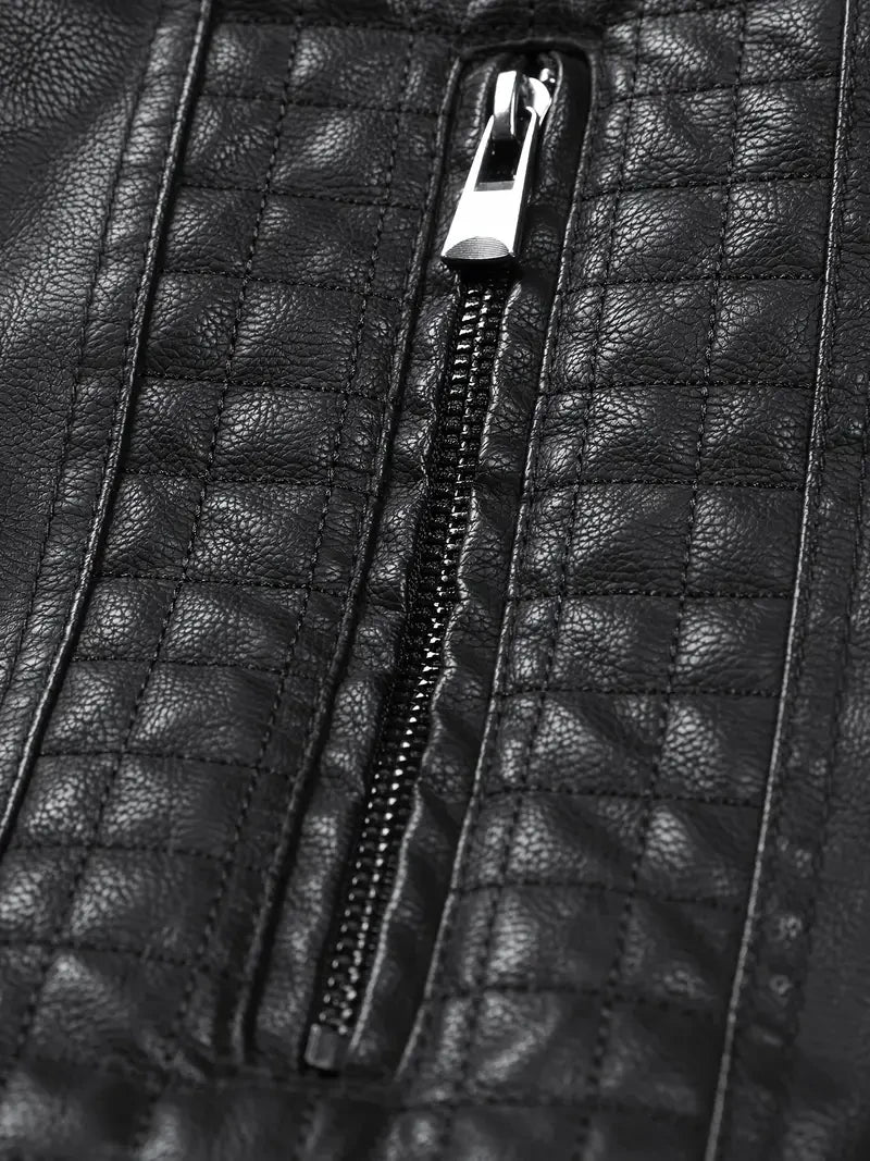 Premium & Ultra-Thick Leather Jacket with Fleece Hood - Pittsburgh Steelers PHVKC027