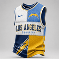 Los Angeles Chargers | Premium NFL Team Inspired Tank Top Jersey VA8322