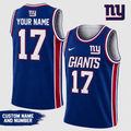 New York Giants | Premium NFL Fan Pride Tank Top Shirt VA3913