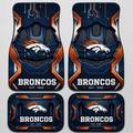 Denver Broncos Carmat VA5013