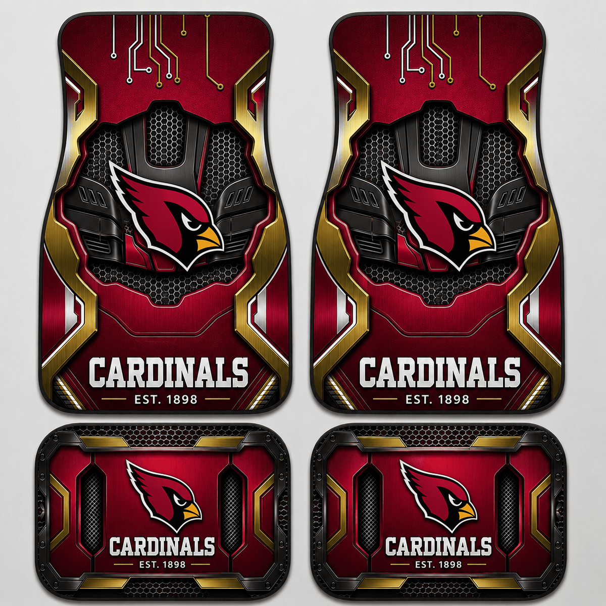 Arizona Cardinals Carmat VA5019