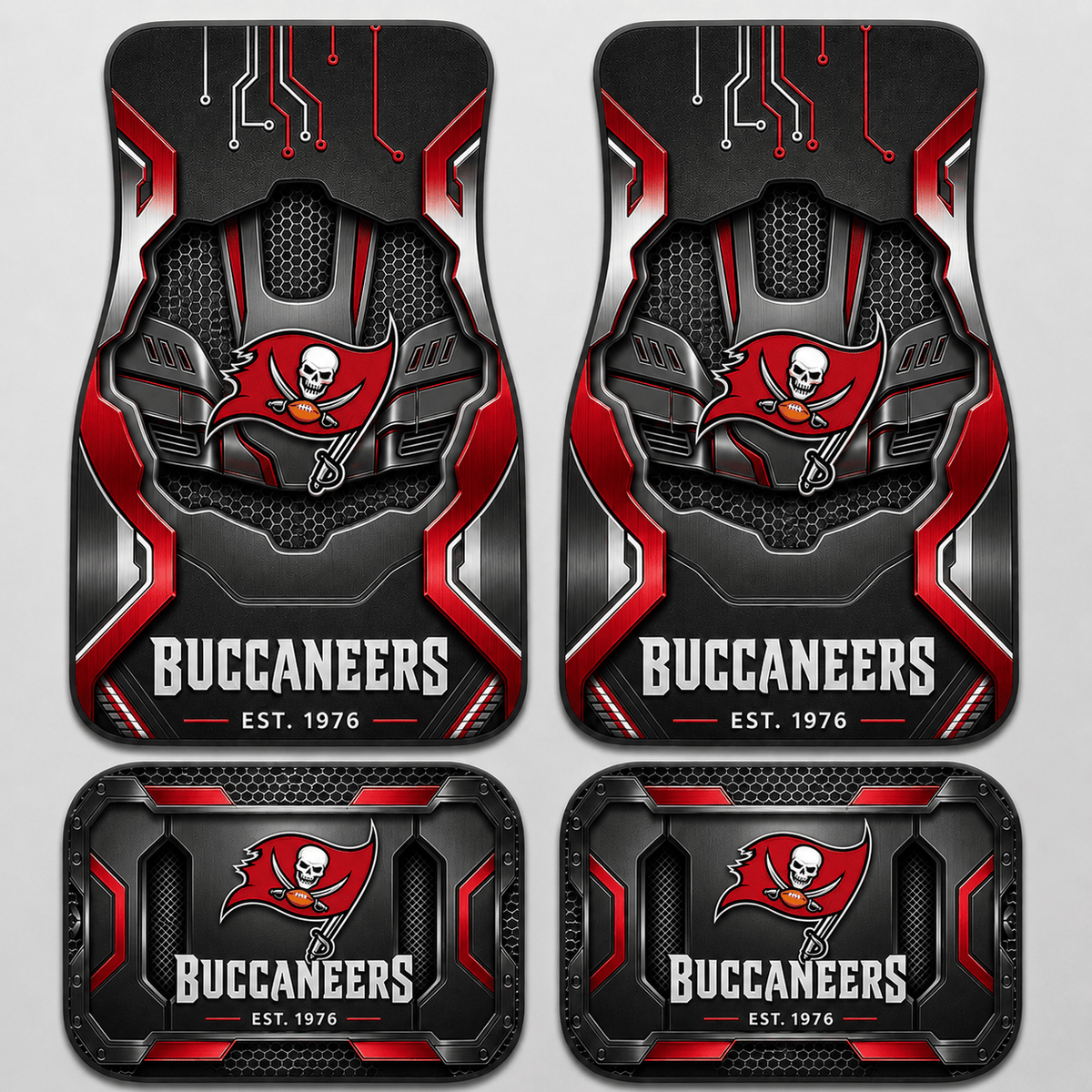 Tampa Bay Buccaneers Carmat VA5018