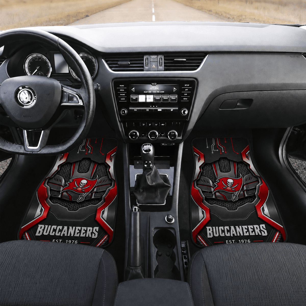 Tampa Bay Buccaneers Carmat VA5018