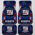 New York Giants Carmat VA5022