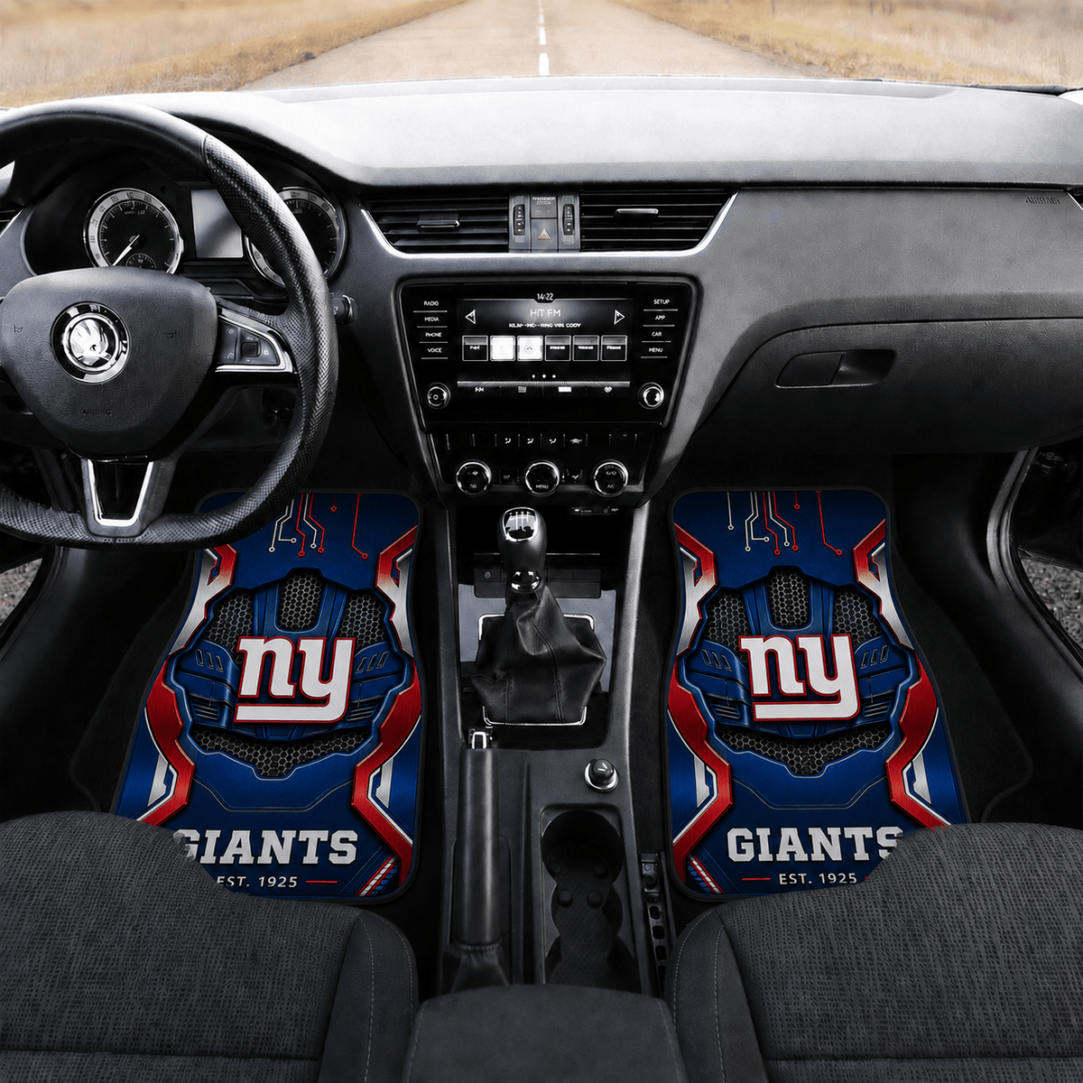 New York Giants Carmat VA5022
