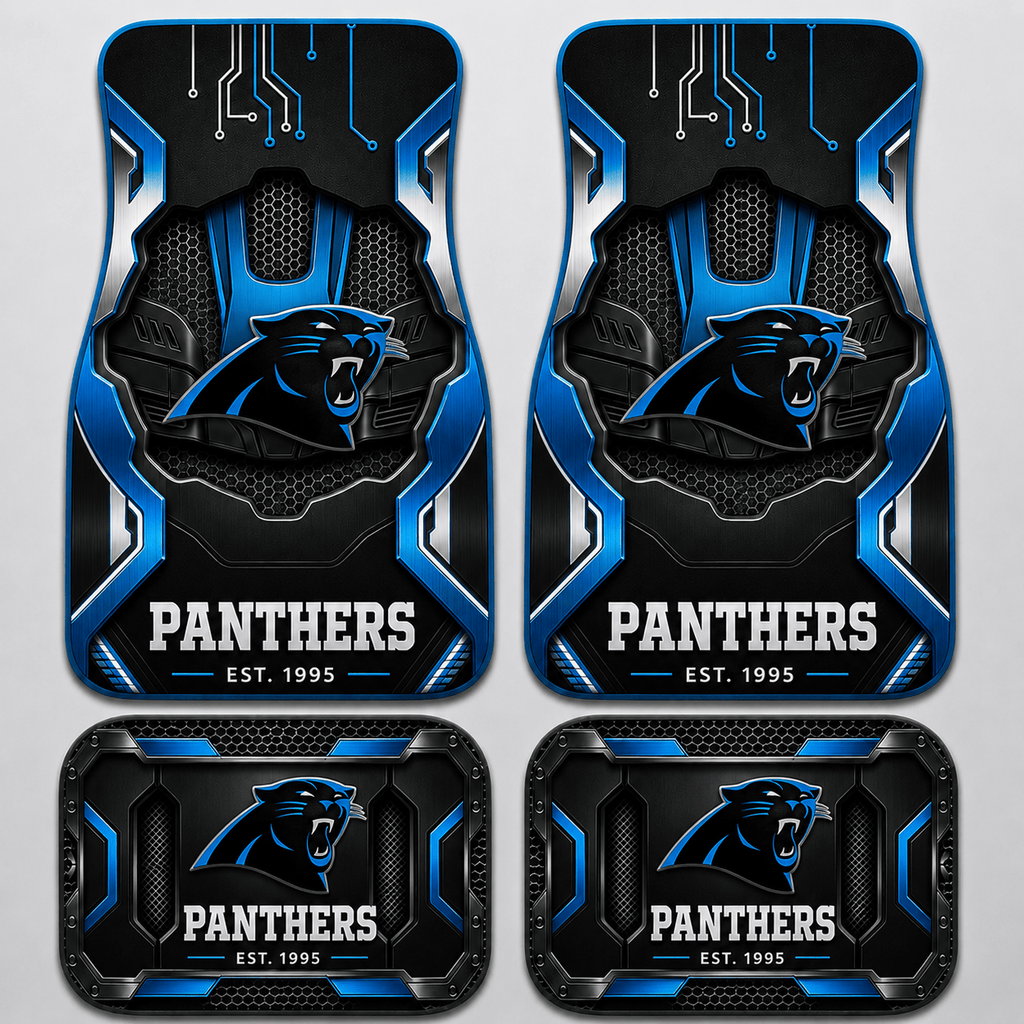 Carolina Panthers Carmat VA5023