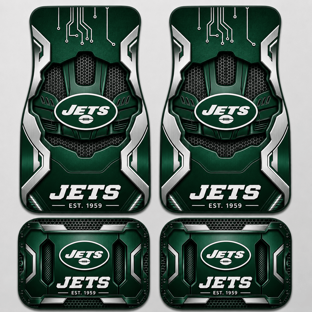New York Jets Carmat VA5035