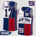 New York Giants | Premium NFL Fan Pride Tank Top Shirt VA2518