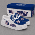 New York Giants Personalized | Premium Loafer Shoes - VA52726