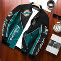 Miami Dolphins Bomber Jacket BG264