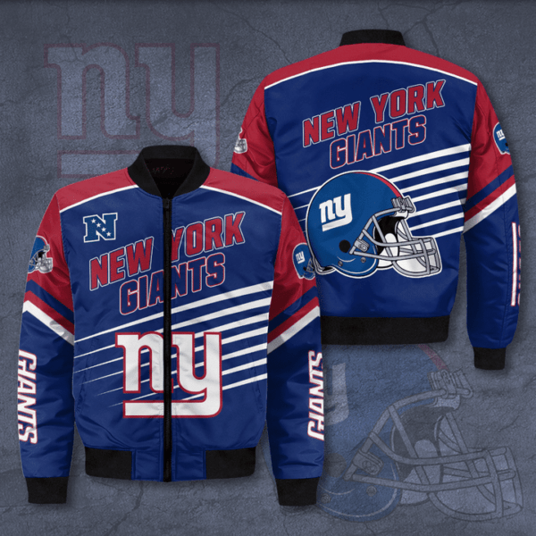 New York Giants Bomber Jacket 145