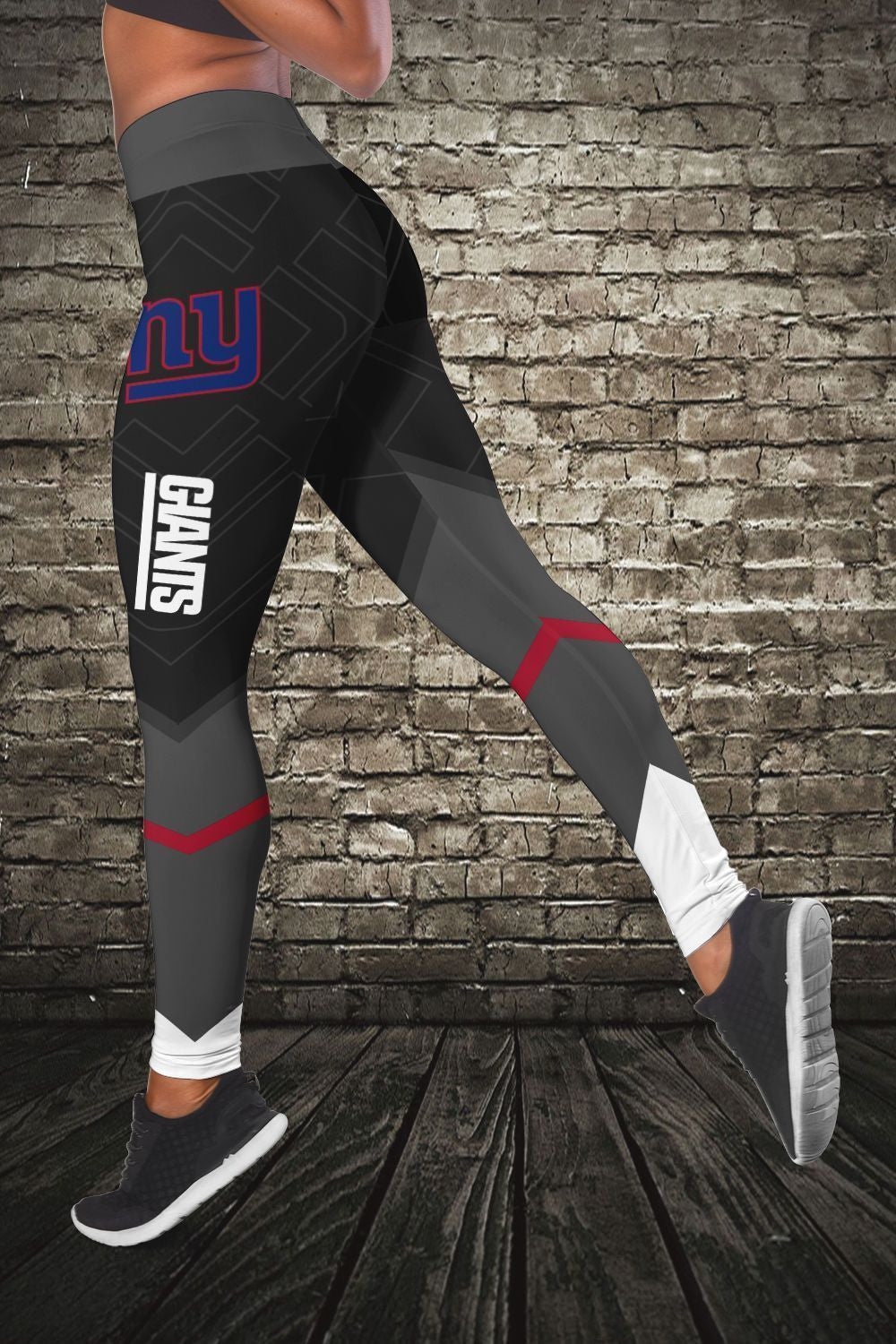 New York Giants Leggings - Hoodie 116