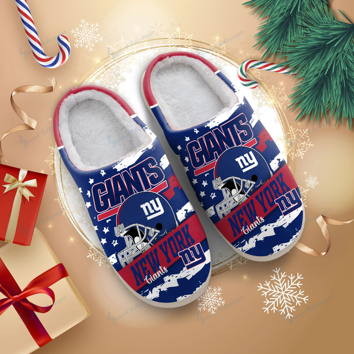 New York Giants Slipper BG20