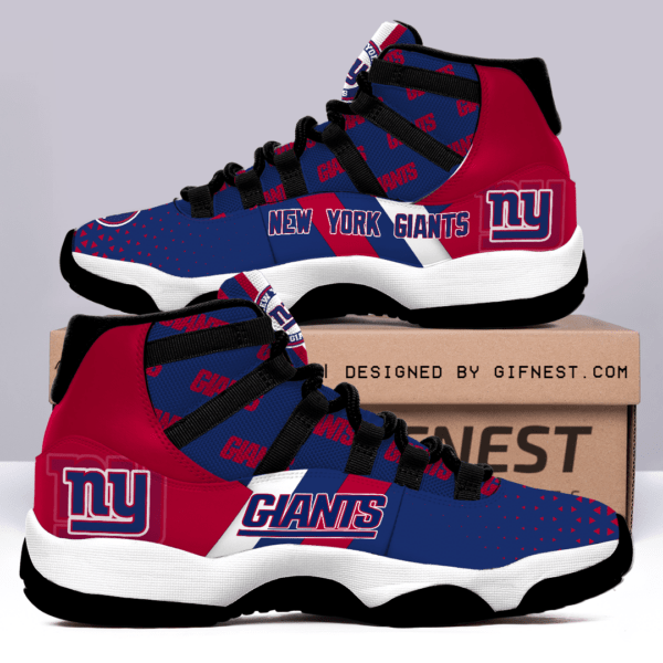 New York Giants AJD11 Sneakers 92