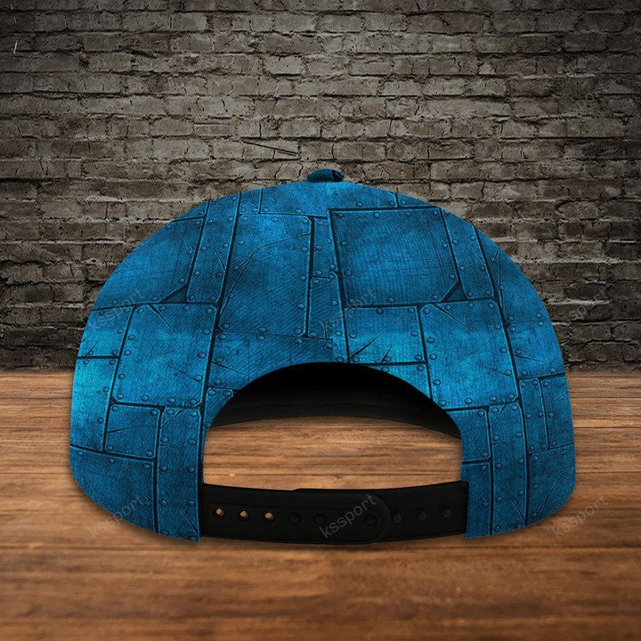 Detroit Lions Personalized Classic Cap BG226