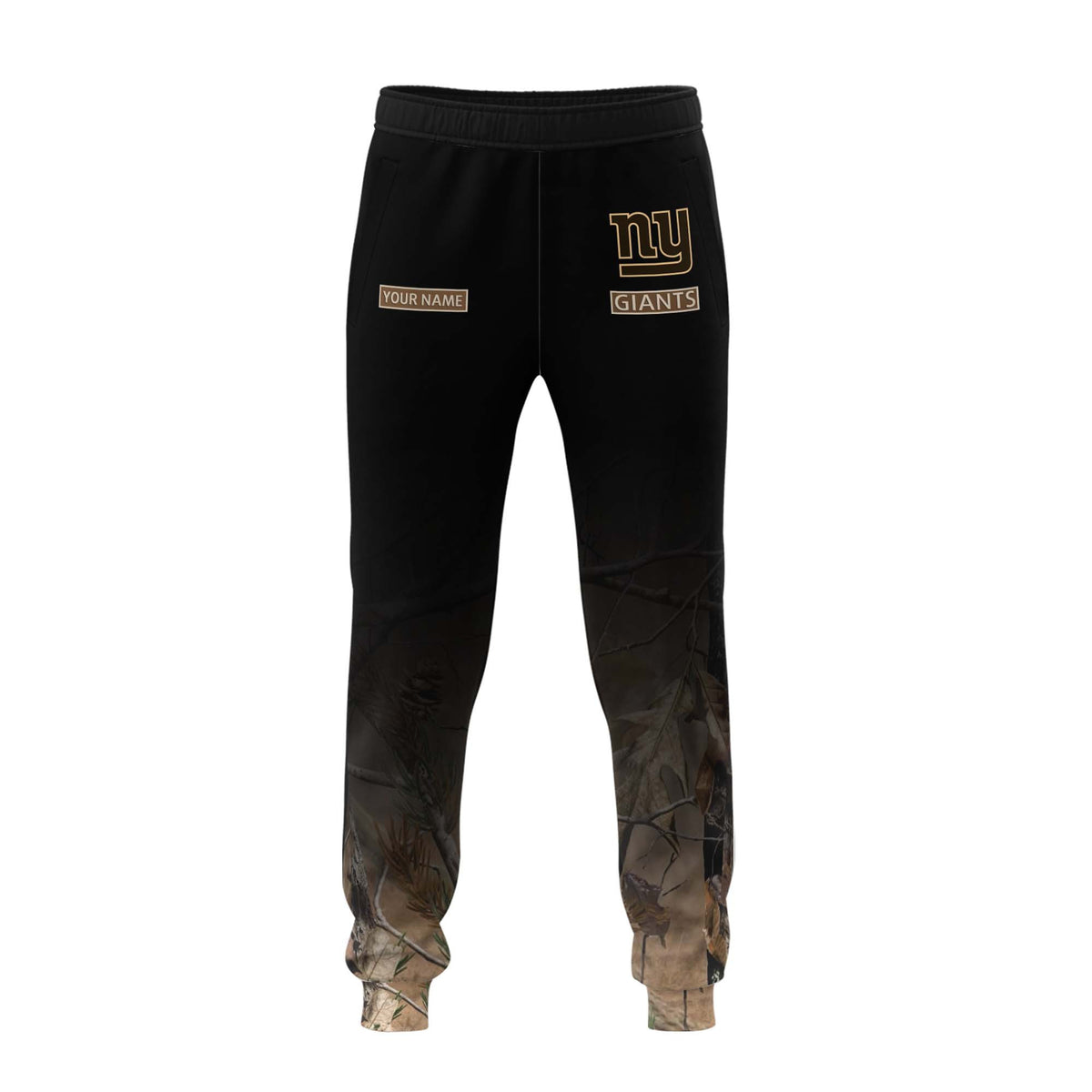 New York Giants All Over Printed T-shirt Sweatshirt Hoodie Joggers AZHD024