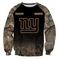 New York Giants All Over Printed T-shirt Sweatshirt Hoodie Joggers AZHD024