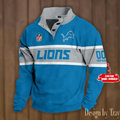 SPTS9DBSCH454-Detroit Lions NFL Double Hoodies DV8