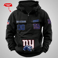 New York Giants Vintage Men Hoodie AZVMHD237