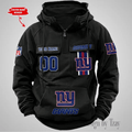New York Giants Vintage Men Hoodie DV2 AZVMHD435