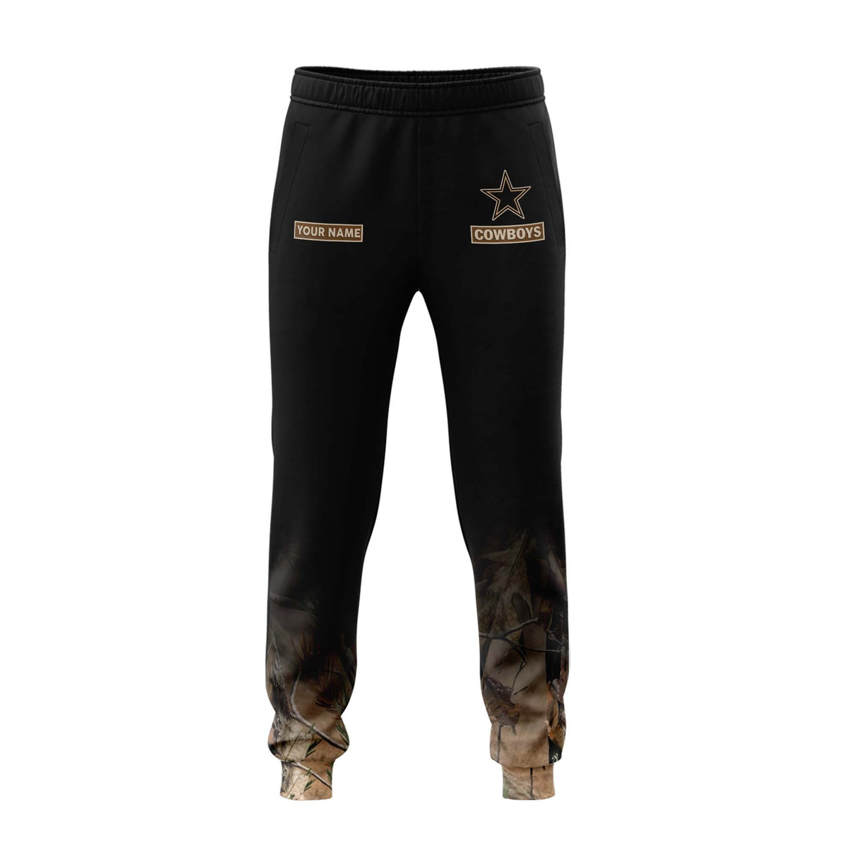 Dallas Cowboys All Over Printed T-shirt Sweatshirt Hoodie Joggers AZHD009