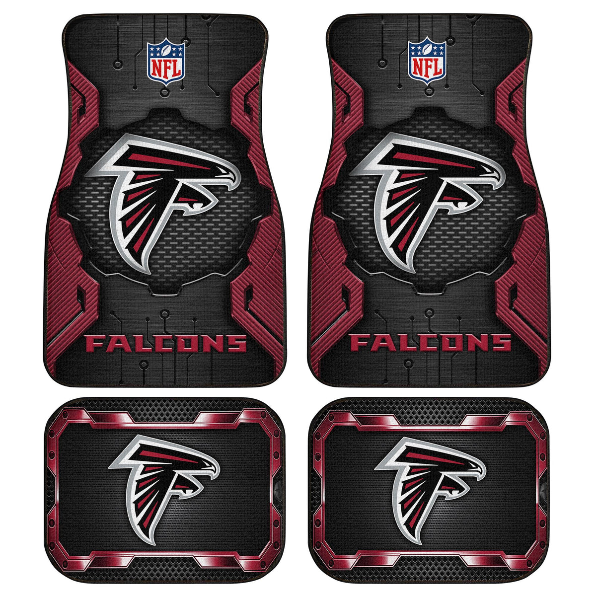 Atlanta Falcons DMHF5223 Carmat