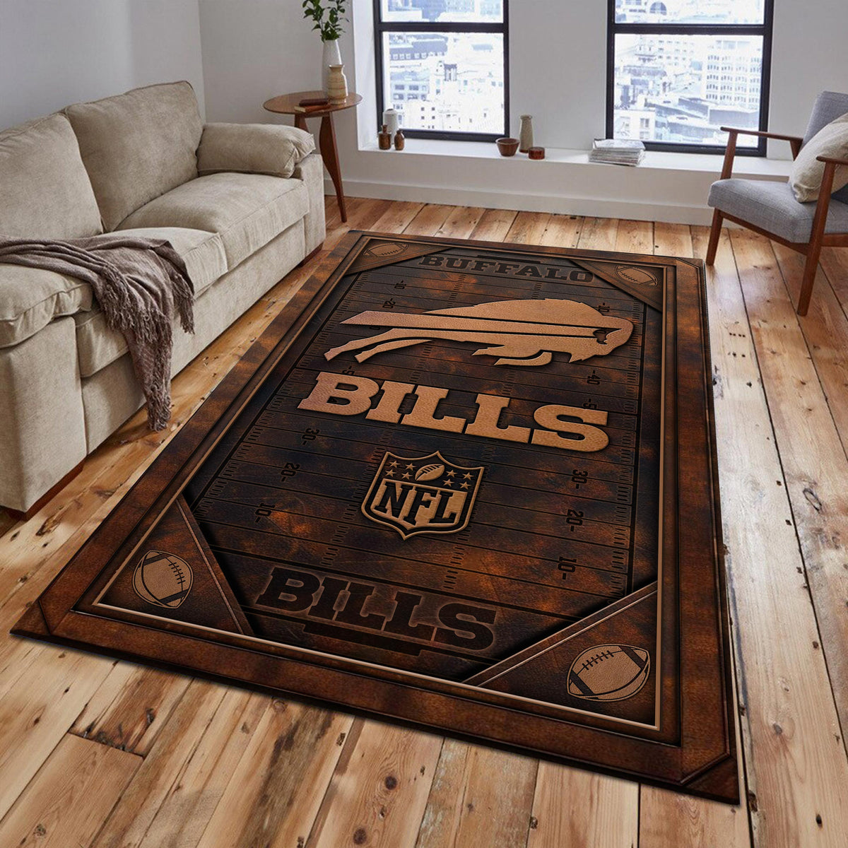 Buffalo Bills DMHF2862