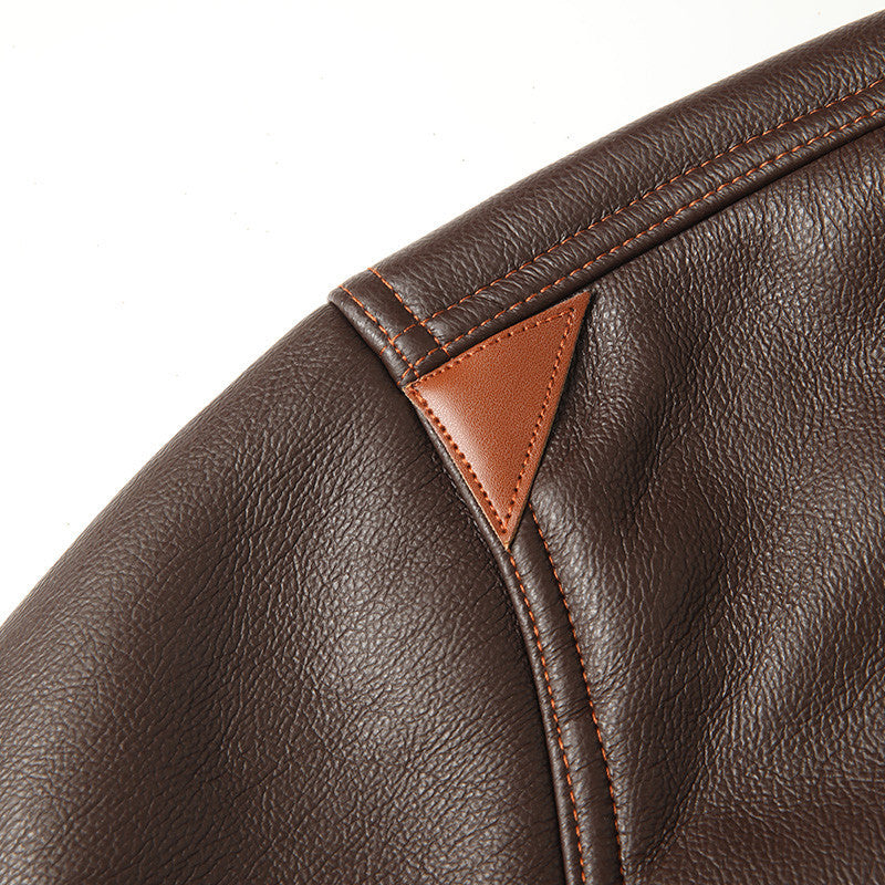 Cincinnati Bengals DMLK0396 Leather Jacket