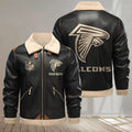 Atlanta Falcons DMLK0391 Leather Jacket