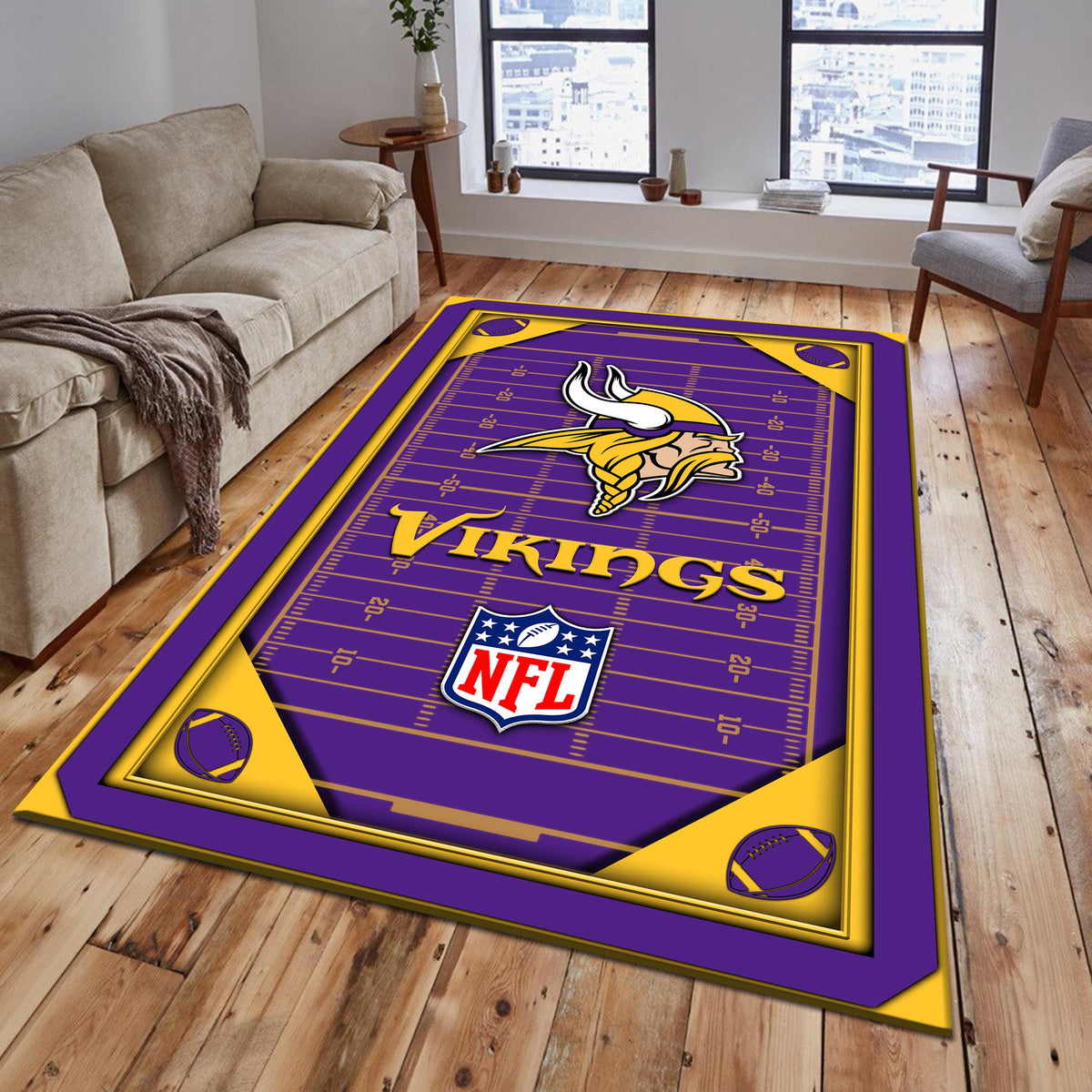 Minnesota Vikings DMHF5275