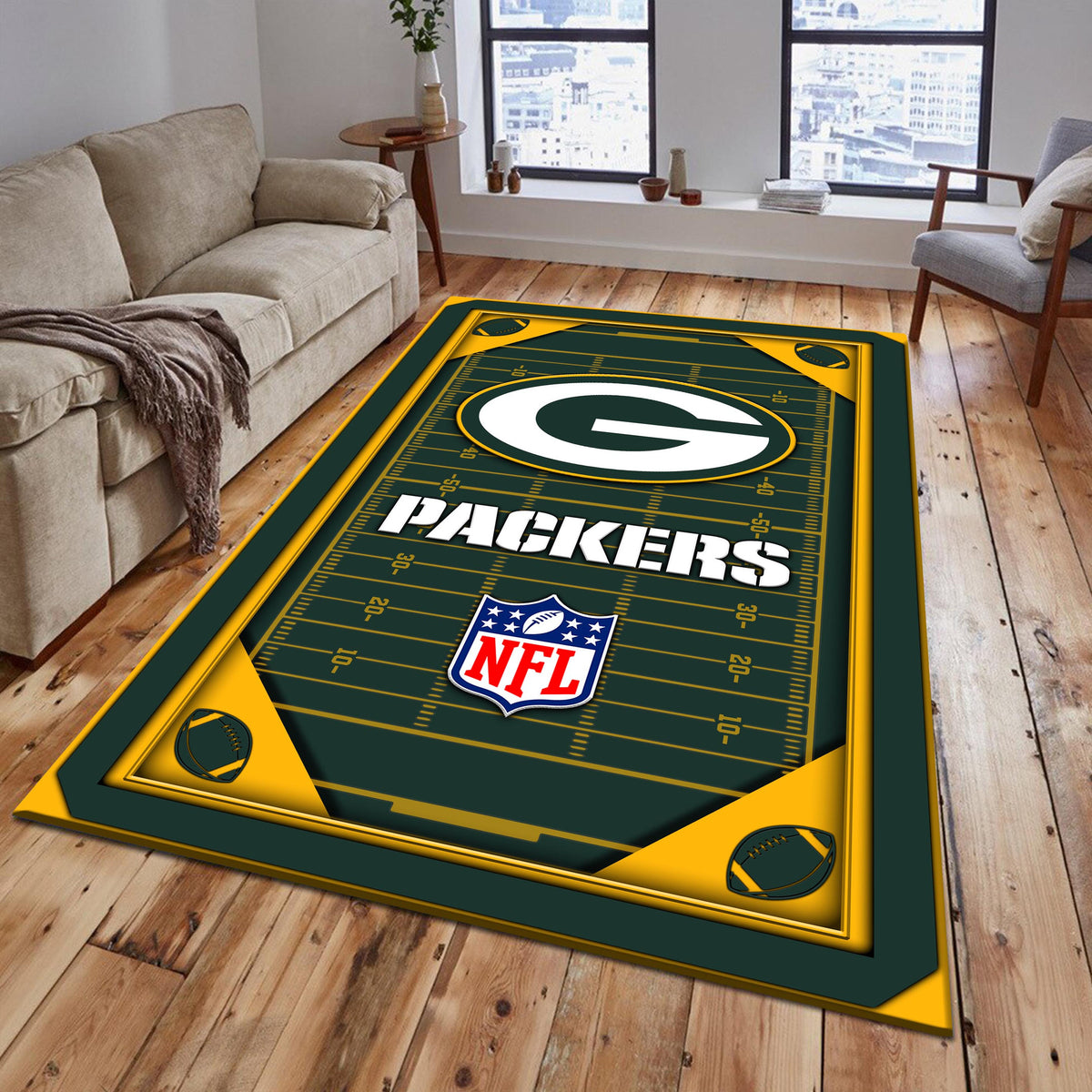 Green Bay Packers DMHF5266