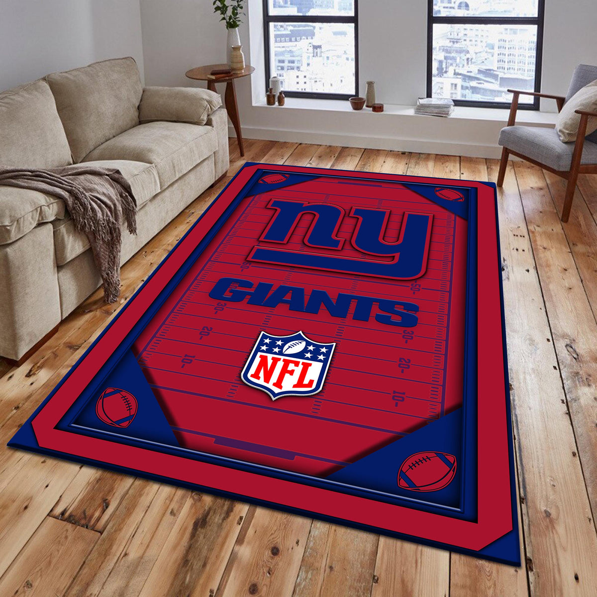 New York Giants DMHF5278