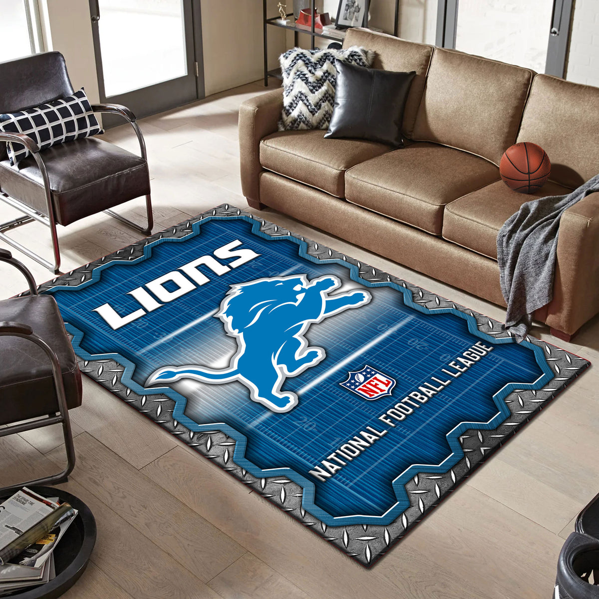 Detroit Lions DMHF2057