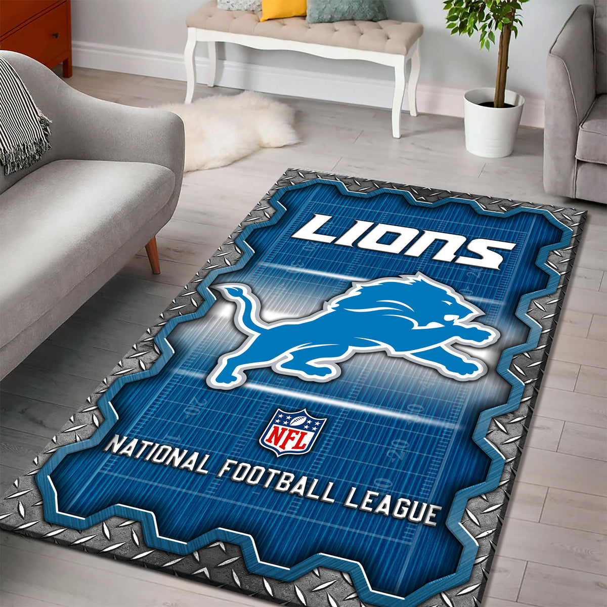 Detroit Lions DMHF2057