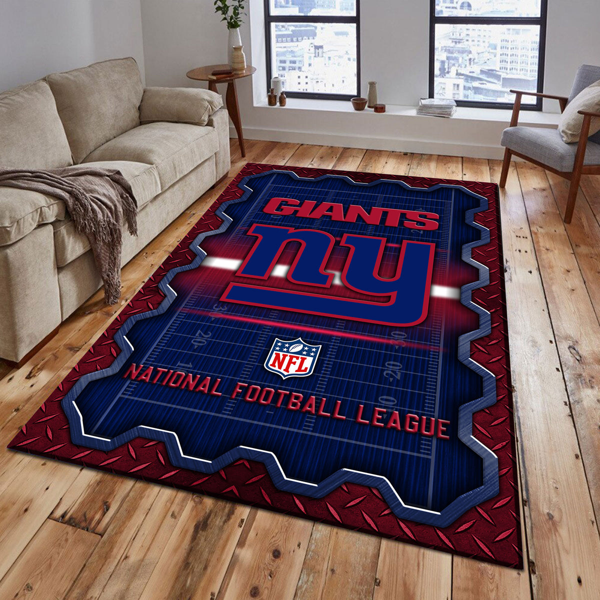 New York Giants DMHF2070
