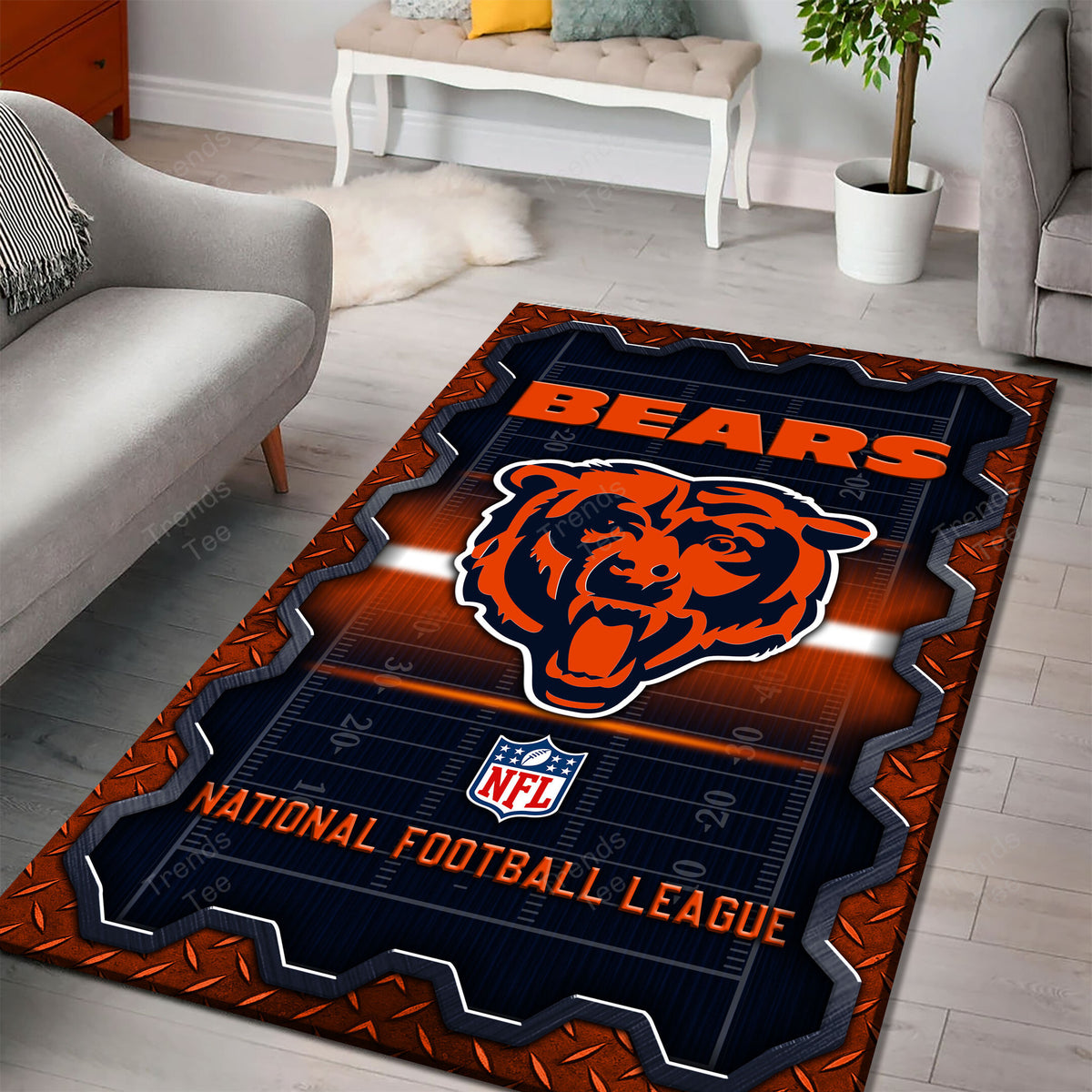 Chicago Bears DMHF2052