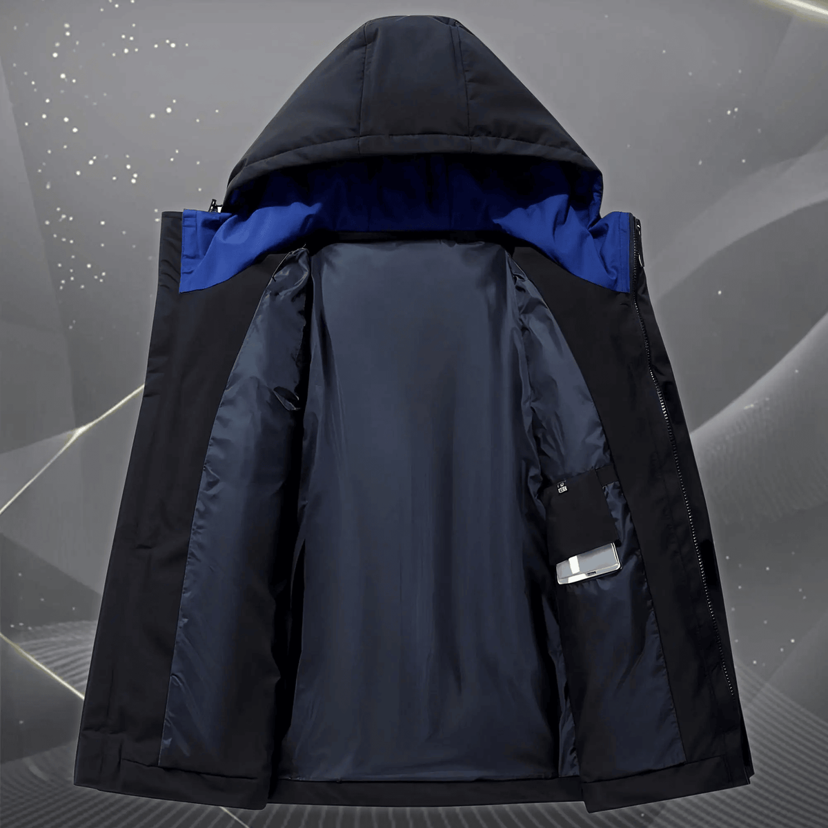 Houston Texans Outdoor Windproof Jacket SPTOWPJK013