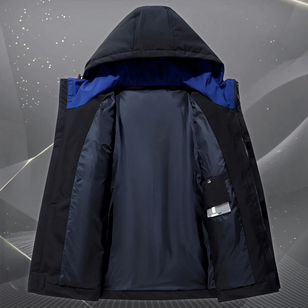 Houston Texans Outdoor Windproof Jacket SPTOWPJK046