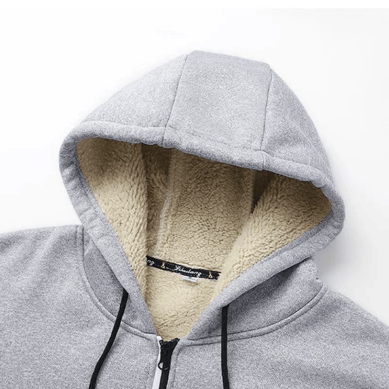 Miami Dolphins DMTZ0857 Premium Sherpa-Lined Winter Hoodie – Personalized Edition