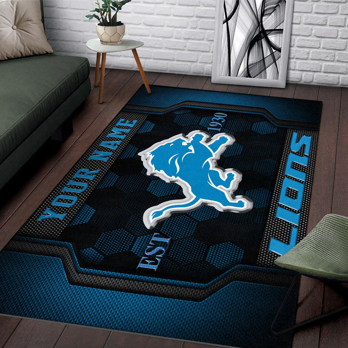 Detroit Lions VITG2010