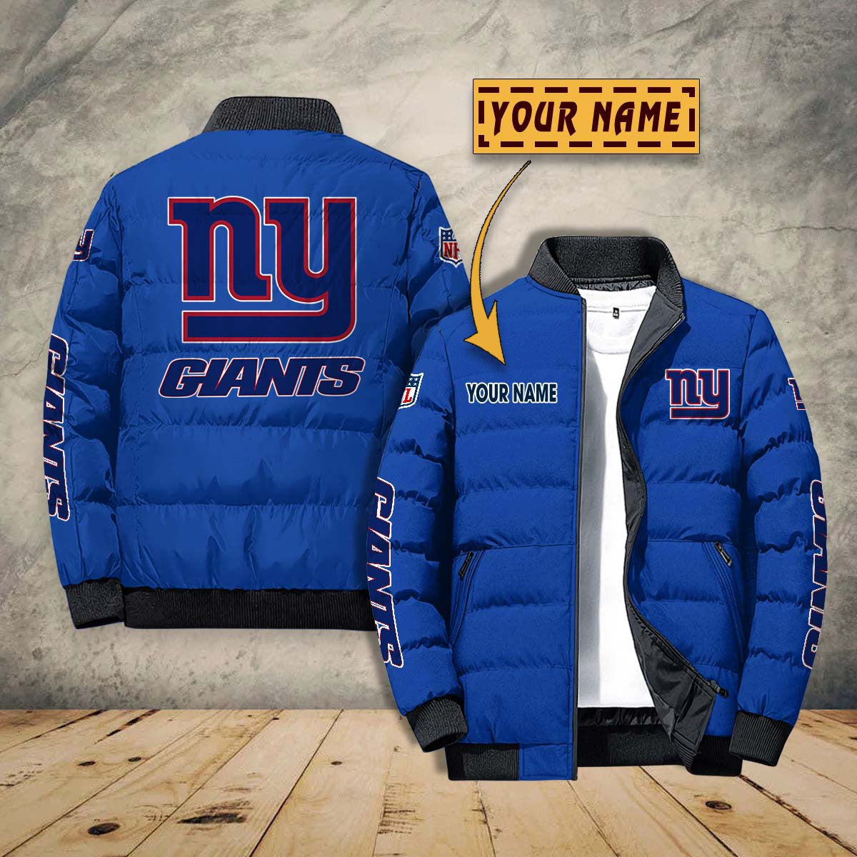 New York Giants PUJPJ117
